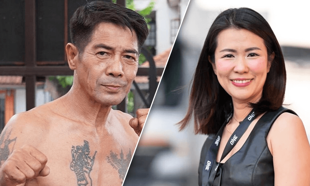 อดีตภรรยาสามารถ ตำนานนักมวยไทย ตัดสินใจเด็ดขาด หากไม่ยอมแบ่งค่ายมวย-ทรัพย์สินคนละครึ่ง