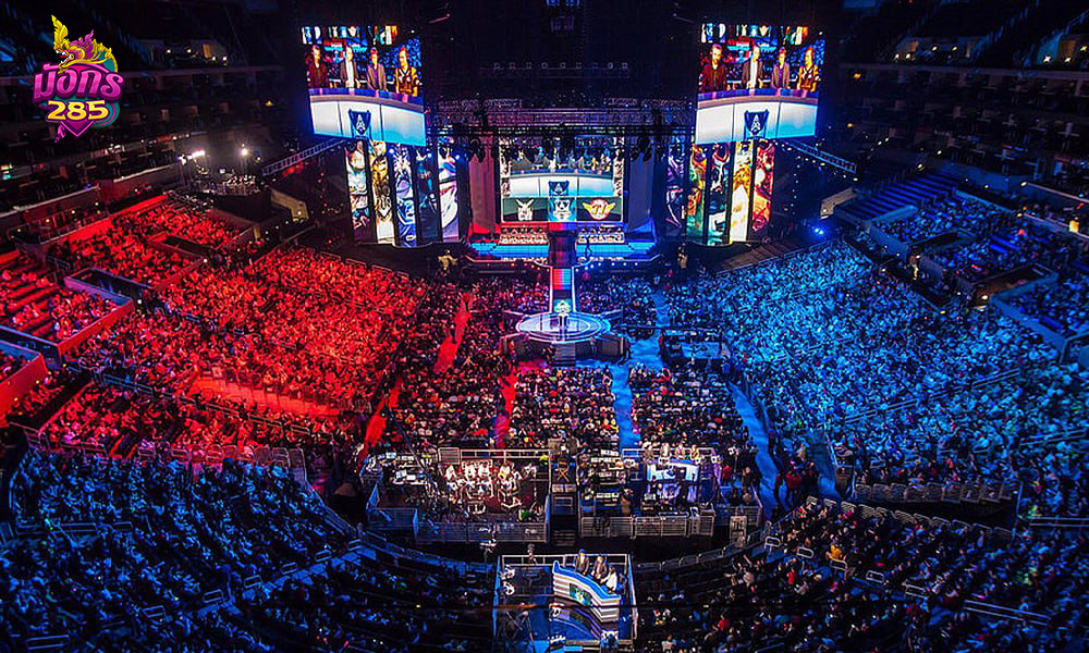 กลยุทธ์อ่านเกมก่อนเดิมพัน Esport
