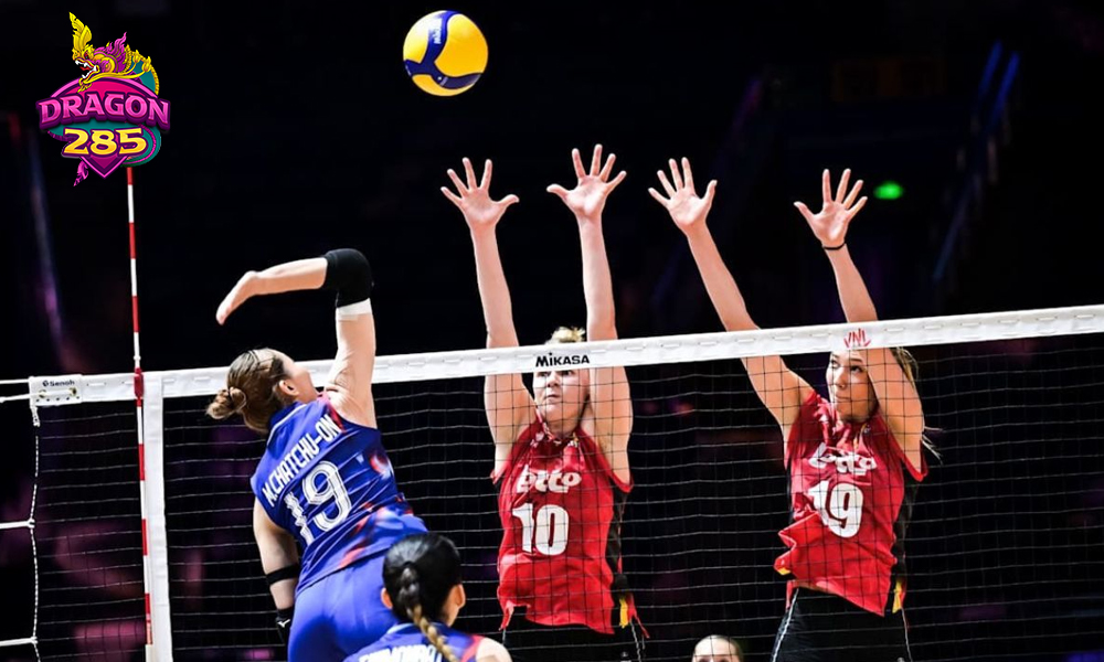 เดิมพันวอลเลย์บอลอย่างไรให้มีโอกาสชนะมากขึ้น