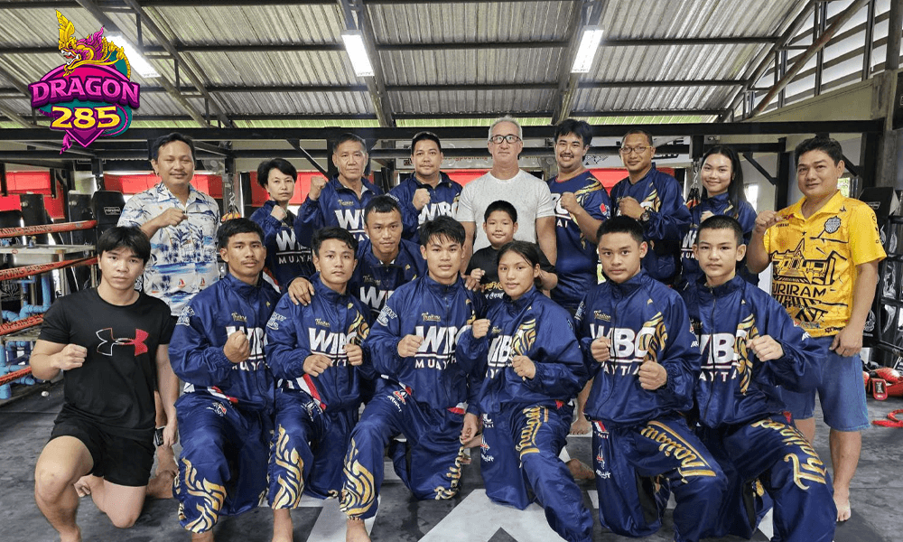 "WBC มวยไทย ไทยแลนด์" พร้อมลุยอิตาลี