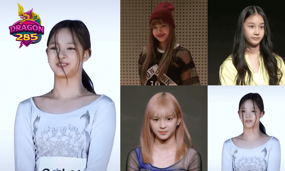 เปิดตัว “CHANYA” วัย 14 ปี เด็กไทยคนที่ 4 ใน YG เตรียมเดบิวต์เร็วๆ นี้!